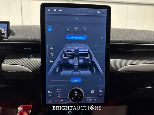 Ford Mustang Mach-E AWD 75 kWh 258hp 2021 (Original-NL), L-890-ZD