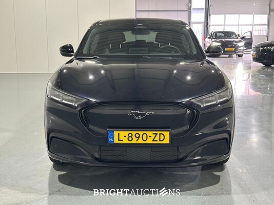 Ford Mustang Mach-E AWD 75 kWh 258hp 2021 (Original-NL), L-890-ZD