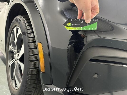 Ford Mustang Mach-E AWD 75 kWh 258hp 2021 (Original-NL), L-890-ZD