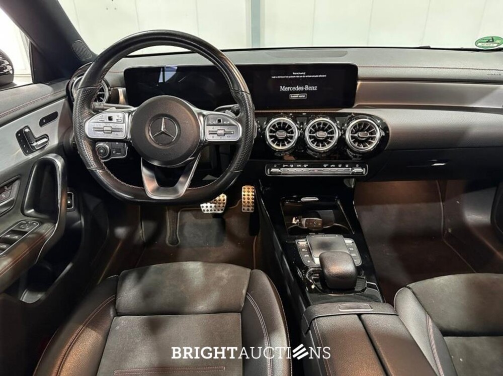 Mercedes-Benz CLA 250 e Business Solution AMG Limited 262pk 2021 (Origineel-NL) CLA-Klasse, L-938-SP