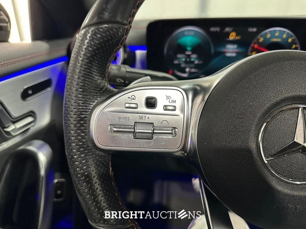 Mercedes-Benz CLA 250 e Business Solution AMG Limited 262pk 2021 (Origineel-NL) CLA-Klasse, L-938-SP