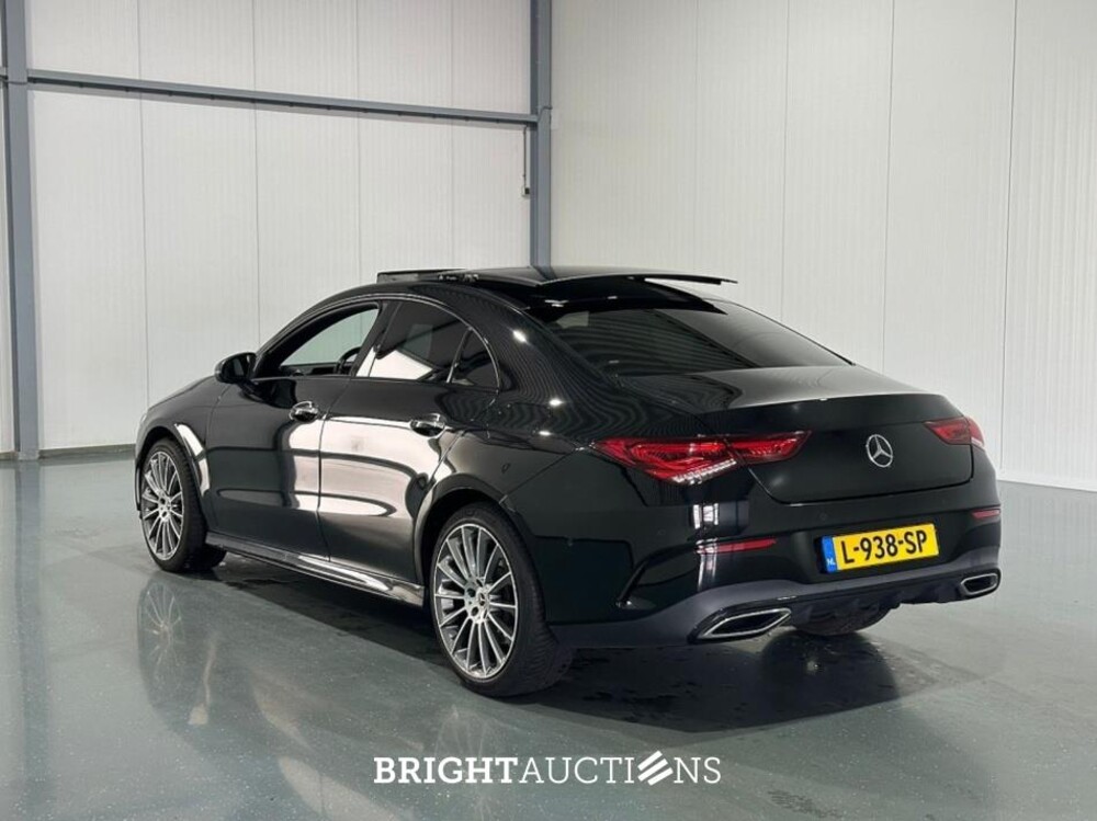 Mercedes-Benz CLA 250 e Business Solution AMG Limited 262pk 2021 (Origineel-NL) CLA-Klasse, L-938-SP