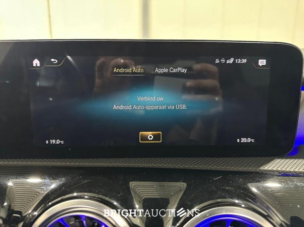 Mercedes-Benz CLA 250 e Business Solution AMG Limited 262pk 2021 (Origineel-NL) CLA-Klasse, L-938-SP