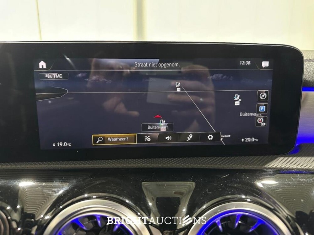 Mercedes-Benz CLA 250 e Business Solution AMG Limited 262pk 2021 (Origineel-NL) CLA-Klasse, L-938-SP