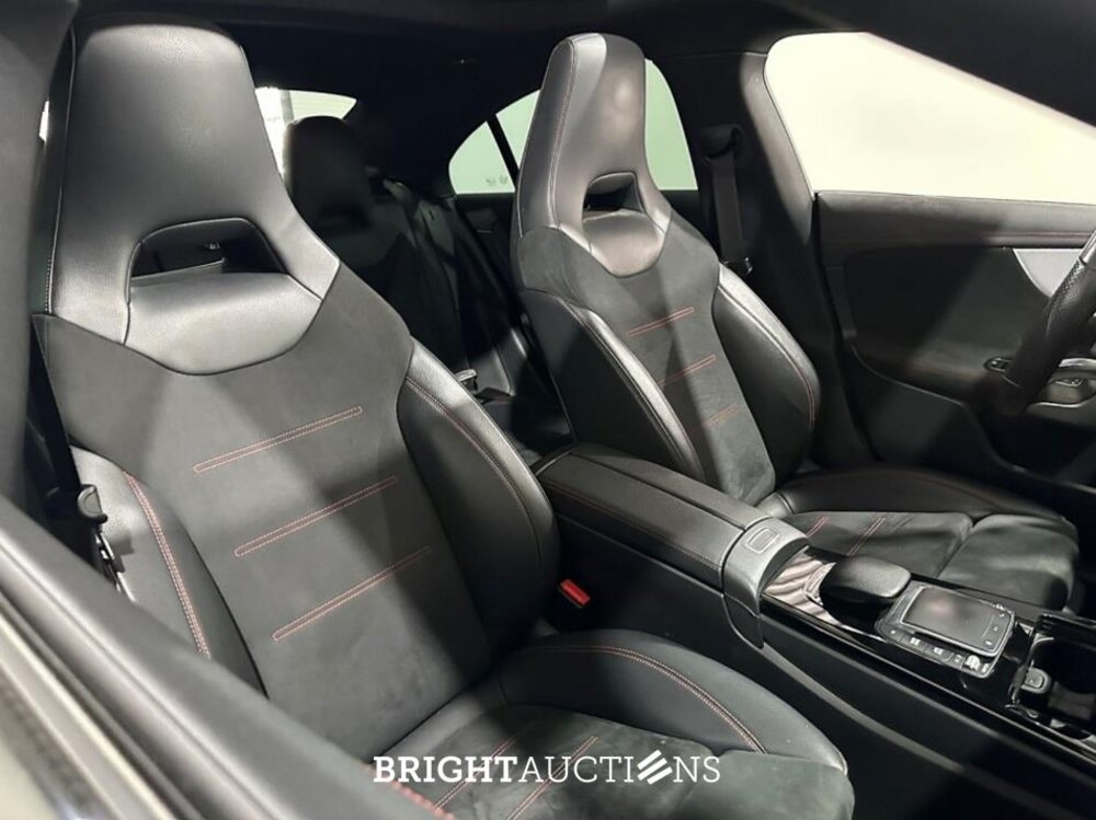 Mercedes-Benz CLA 250 e Business Solution AMG Limited 262pk 2021 (Origineel-NL) CLA-Klasse, L-938-SP