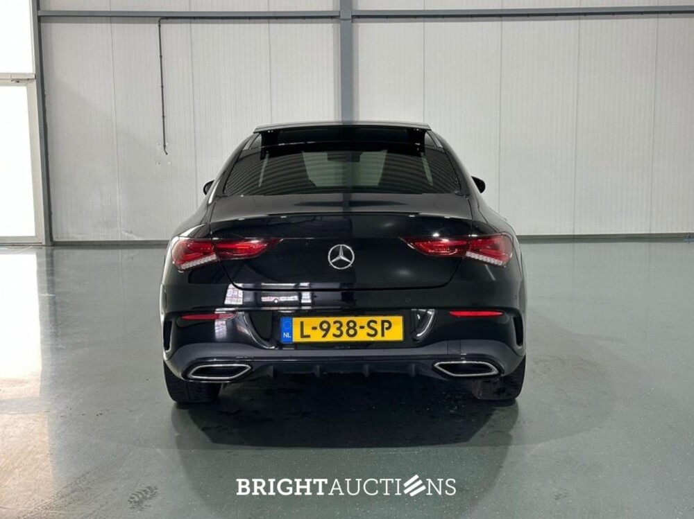 Mercedes-Benz CLA 250 e Business Solution AMG Limited 262pk 2021 (Origineel-NL) CLA-Klasse, L-938-SP