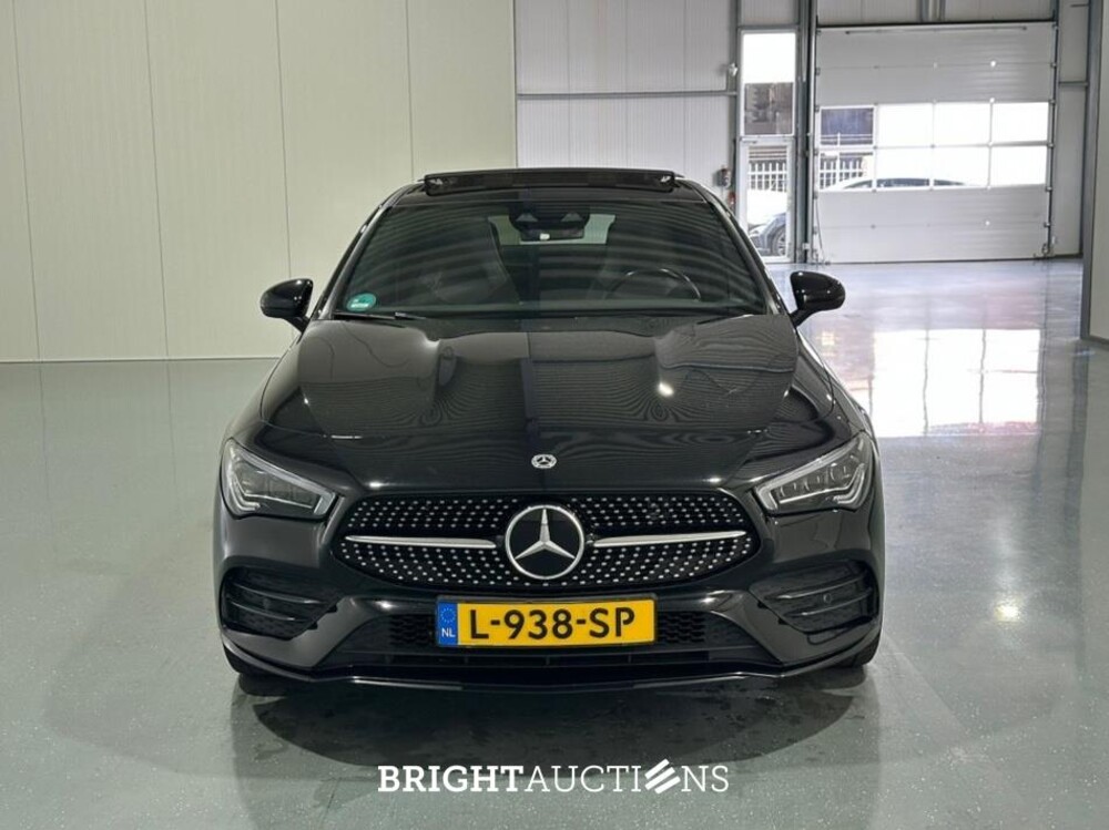 Mercedes-Benz CLA 250 e Business Solution AMG Limited 262pk 2021 (Origineel-NL) CLA-Klasse, L-938-SP