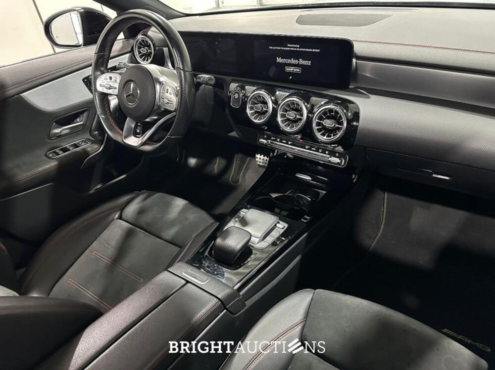 Mercedes-Benz CLA 250 e Business Solution AMG Limited 262pk 2021 (Origineel-NL) CLA-Klasse, L-938-SP