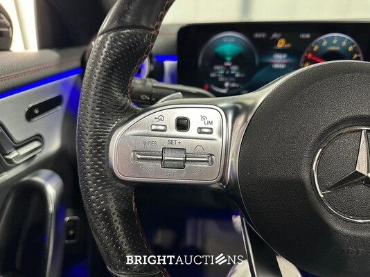 Mercedes-Benz CLA 250 e Business Solution AMG Limited 262pk 2021 (Origineel-NL) CLA-Klasse, L-938-SP