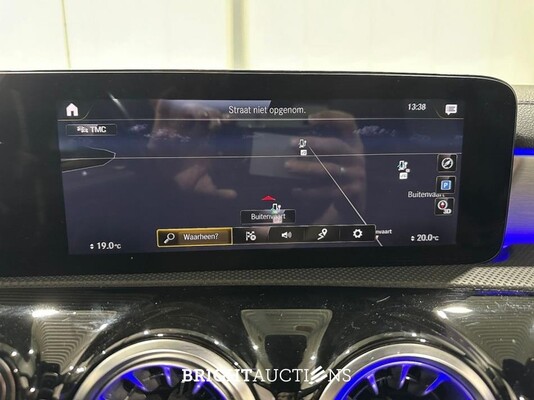 Mercedes-Benz CLA 250 e Business Solution AMG Limited 262pk 2021 (Origineel-NL) CLA-Klasse, L-938-SP