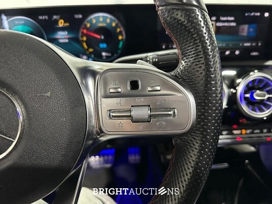 Mercedes-Benz CLA 250 e Business Solution AMG Limited 262pk 2021 (Origineel-NL) CLA-Klasse, L-938-SP