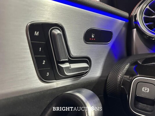 Mercedes-Benz CLA 250 e Business Solution AMG Limited 262pk 2021 (Origineel-NL) CLA-Klasse, L-938-SP