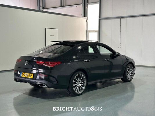 Mercedes-Benz CLA 250 e Business Solution AMG Limited 262pk 2021 (Origineel-NL) CLA-Klasse, L-938-SP