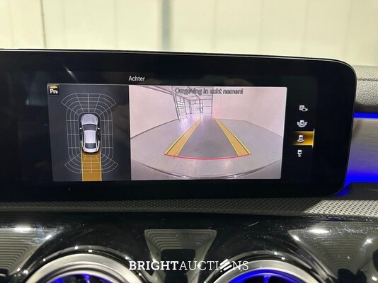 Mercedes-Benz CLA 250 e Business Solution AMG Limited 262pk 2021 (Origineel-NL) CLA-Klasse, L-938-SP