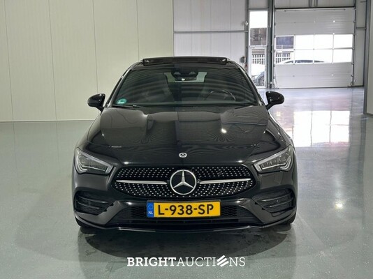 Mercedes-Benz CLA 250 e Business Solution AMG Limited 262pk 2021 (Origineel-NL) CLA-Klasse, L-938-SP