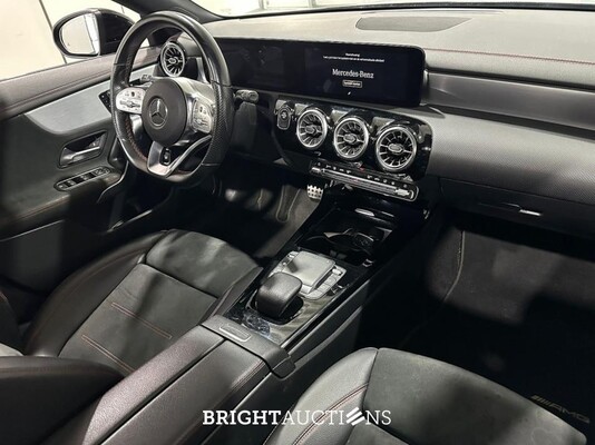 Mercedes-Benz CLA 250 e Business Solution AMG Limited 262pk 2021 (Origineel-NL) CLA-Klasse, L-938-SP
