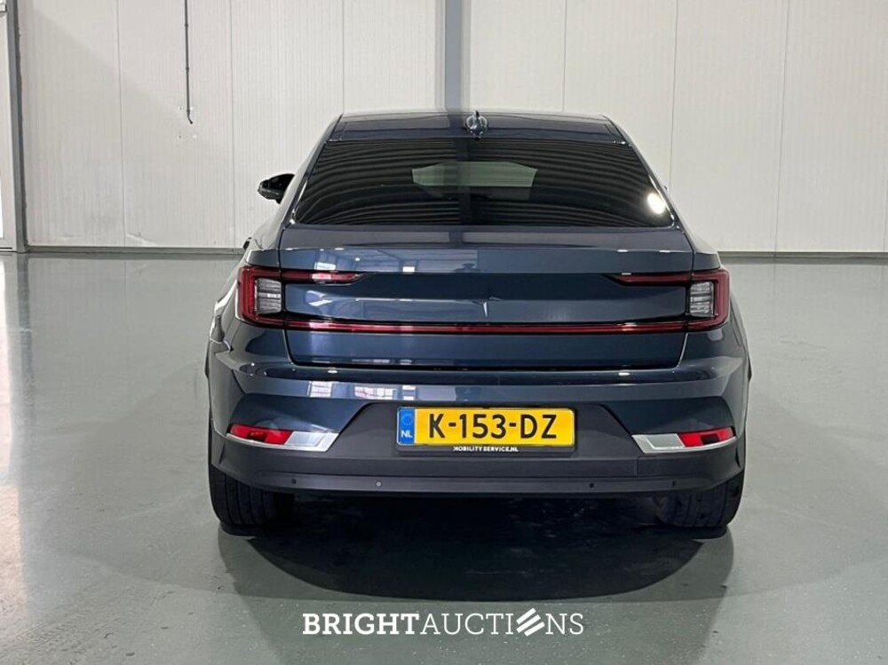 Polestar 2 Long Range Dual Motor Launch Edition 78 kWh 408pk 2020 (Origineel-NL), K-153-DZ