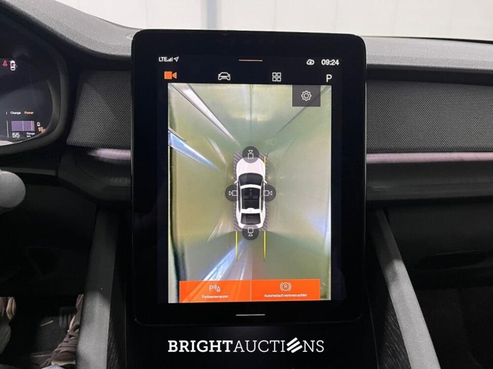 Polestar 2 Long Range Dual Motor Launch Edition 78 kWh 408pk 2020 (Origineel-NL), K-153-DZ