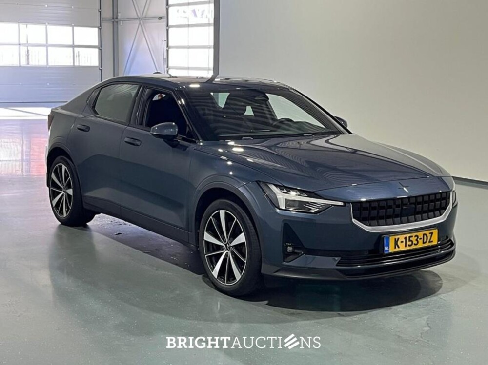 Polestar 2 Long Range Dual Motor Launch Edition 78 kWh 408pk 2020 (Origineel-NL), K-153-DZ