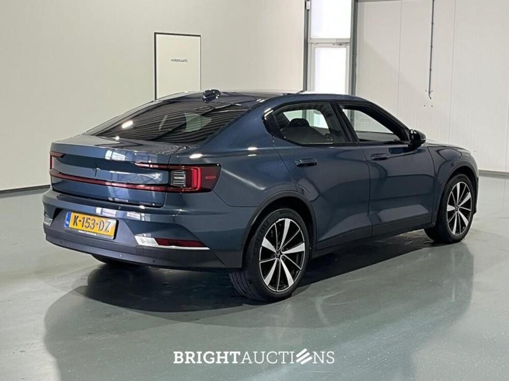 Polestar 2 Long Range Dual Motor Launch Edition 78 kWh 408pk 2020 (Origineel-NL), K-153-DZ