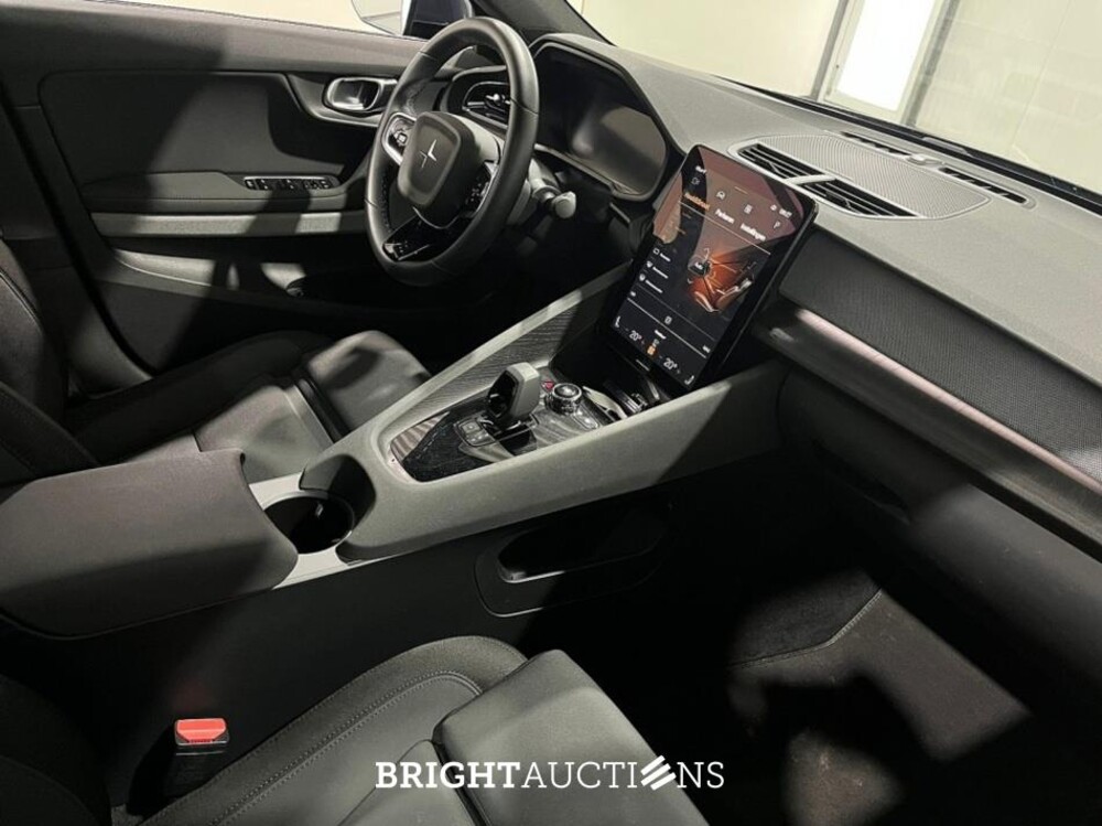 Polestar 2 Long Range Dual Motor Launch Edition 78 kWh 408pk 2020 (Origineel-NL), K-153-DZ