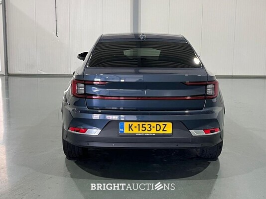 Polestar 2 Long Range Dual Motor Launch Edition 78 kWh 408pk 2020 (Origineel-NL), K-153-DZ