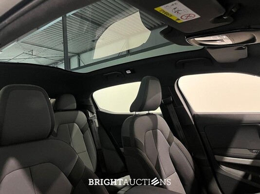 Polestar 2 Long Range Dual Motor Launch Edition 78 kWh 408pk 2020 (Origineel-NL), K-153-DZ