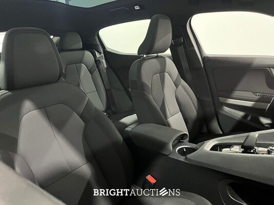 Polestar 2 Long Range Dual Motor Launch Edition 78 kWh 408pk 2020 (Origineel-NL), K-153-DZ