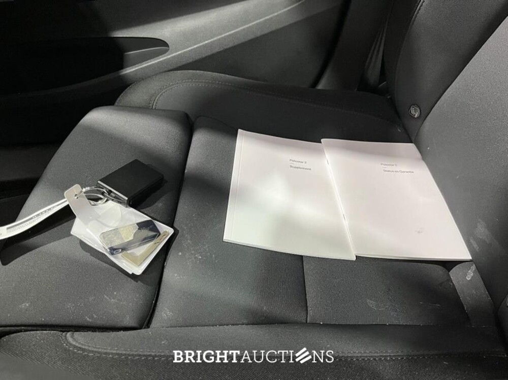 Polestar 2 Standard Range Single Motor 63 kWh 224hp 2021 (Original-NL), N-162-PR