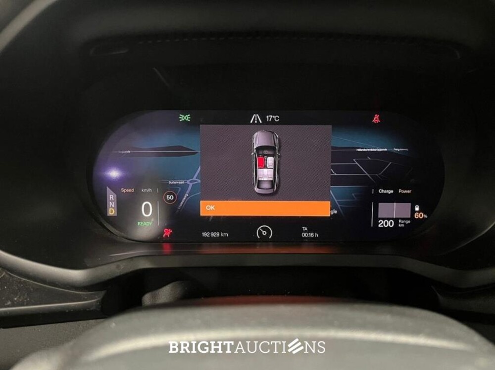 Polestar 2 Standard Range Single Motor 63 kWh 224hp 2021 (Original-NL), N-162-PR