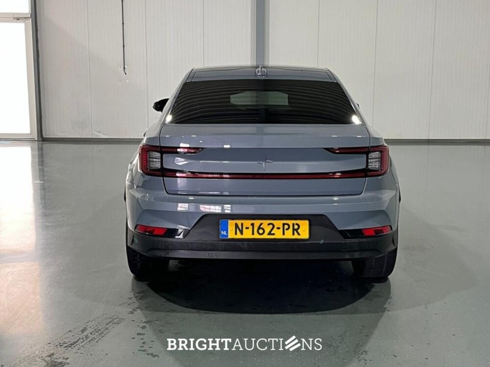Polestar 2 Standard Range Single Motor 63 kWh 224hp 2021 (Original-NL), N-162-PR