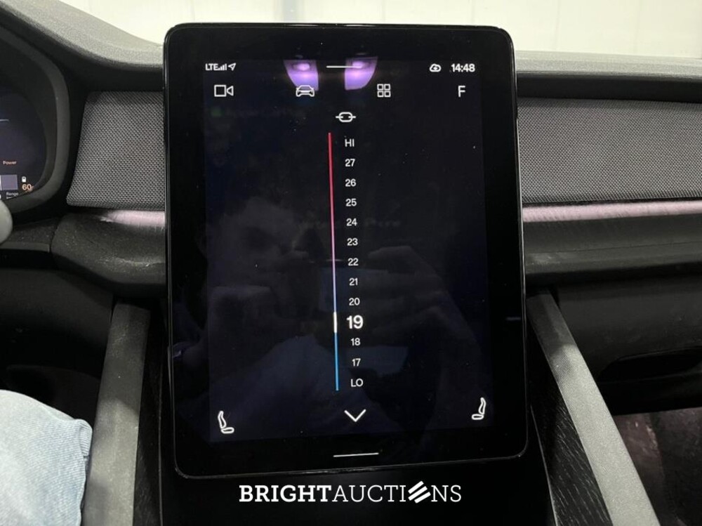 Polestar 2 Standard Range Single Motor 63 kWh 224hp 2021 (Original-NL), N-162-PR