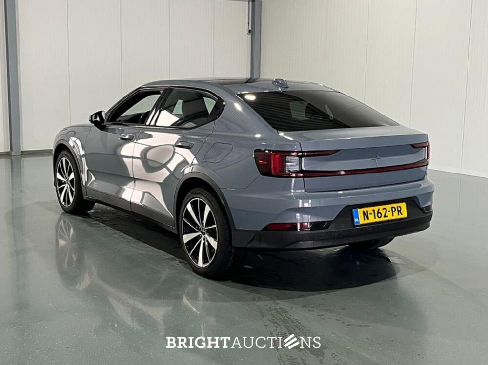 Polestar 2 Standard Range Single Motor 63 kWh 224hp 2021 (Original-NL), N-162-PR
