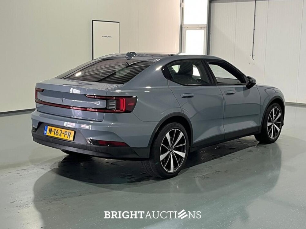 Polestar 2 Standard Range Single Motor 63 kWh 224hp 2021 (Original-NL), N-162-PR