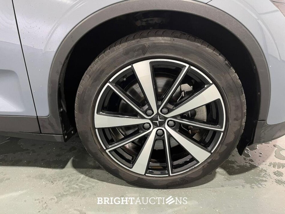 Polestar 2 Standard Range Single Motor 63 kWh 224pk 2021 (Origineel-NL), N-162-PR