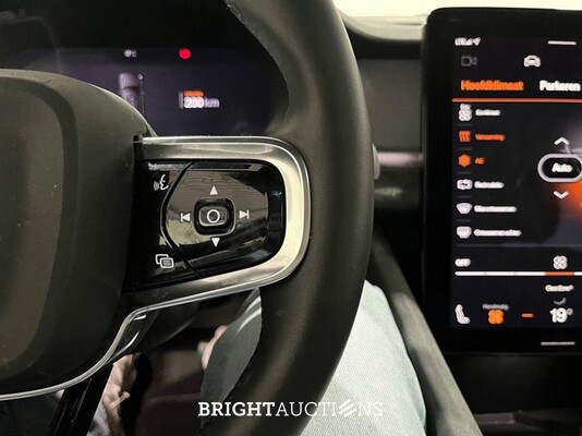 Polestar 2 Standard Range Single Motor 63 kWh 224hp 2021 (Original-NL), N-162-PR