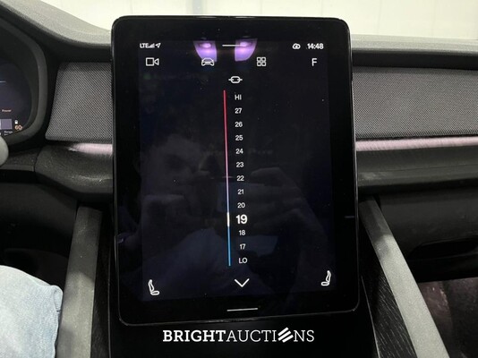 Polestar 2 Standard Range Single Motor 63 kWh 224hp 2021 (Original-NL), N-162-PR