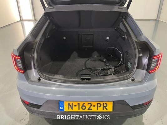 Polestar 2 Standard Range Single Motor 63 kWh 224hp 2021 (Original-NL), N-162-PR