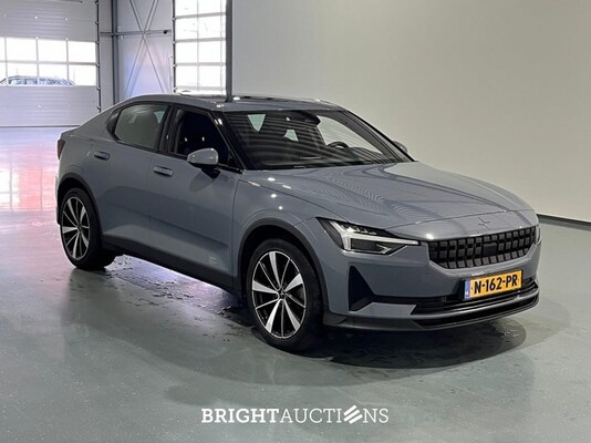 Polestar 2 Standard Range Single Motor 63 kWh 224hp 2021 (Original-NL), N-162-PR