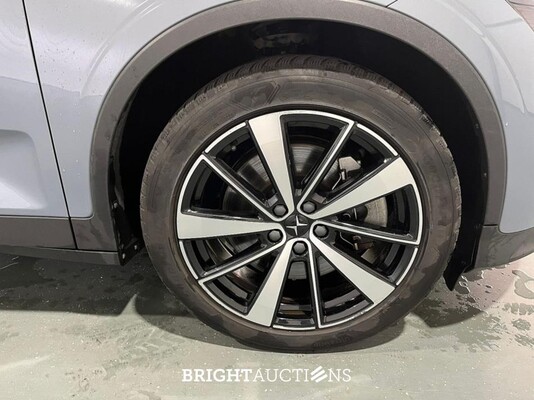 Polestar 2 Standard Range Single Motor 63 kWh 224pk 2021 (Origineel-NL), N-162-PR