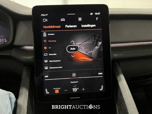 Polestar 2 Standard Range Single Motor 63 kWh 224pk 2021 (Origineel-NL), N-162-PR