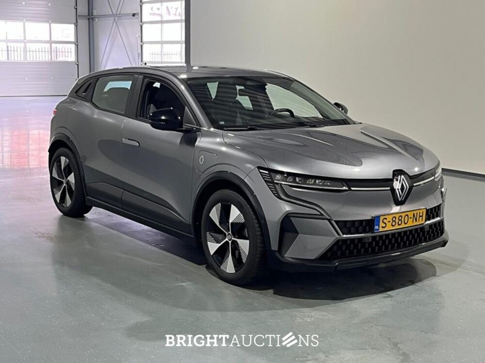 Renault Mégane E-Tech EV60 Optimum Charge Evolution V60 218pk 2023 (Origineel-NL), S-880-NH