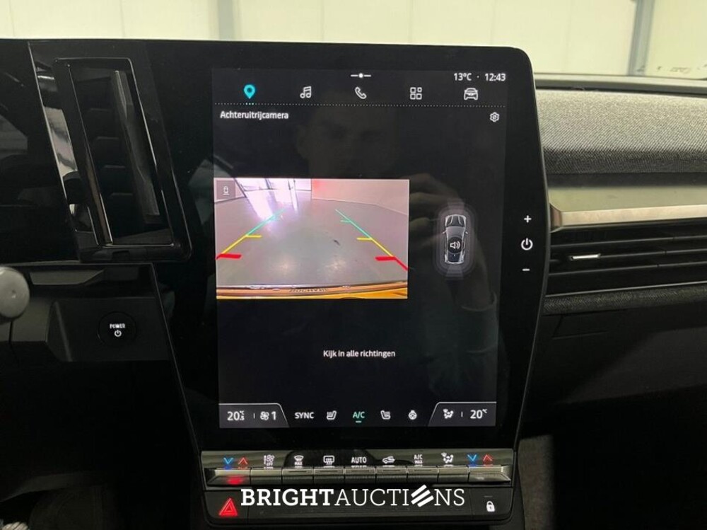 Renault Mégane E-Tech EV60 Optimum Charge Evolution V60 218pk 2023 (Origineel-NL), S-880-NH