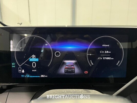 Renault Mégane E-Tech EV60 Optimum Charge Evolution V60 218pk 2023 (Origineel-NL), S-880-NH