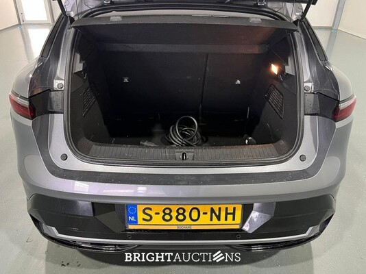 Renault Mégane E-Tech EV60 Optimum Charge Evolution V60 218pk 2023 (Origineel-NL), S-880-NH