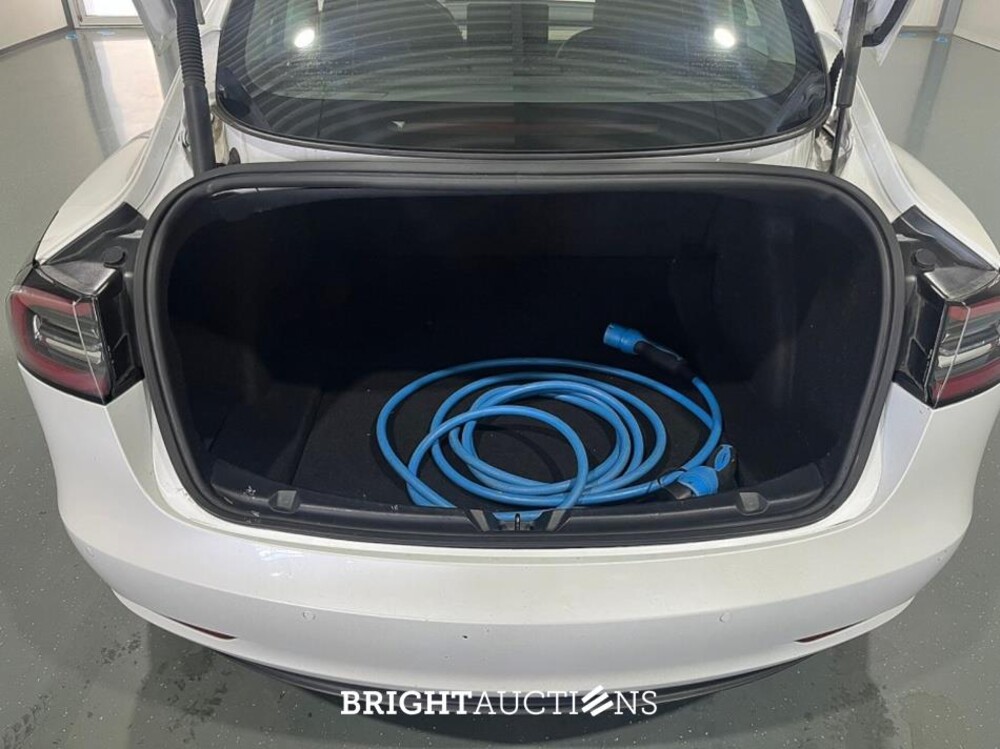 Tesla Model 3 Standard RWD Plus 60 kWh 238pk 2021 (Origineel-NL), K-915-VR