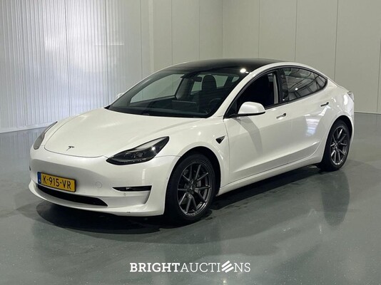 Premium Daily Driver & EV Auction
