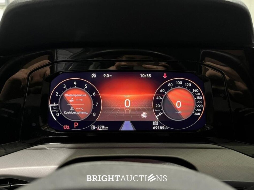 Volkswagen Golf eTSI Life 1.0 110pk 2020 (Origineel-NL), K-513-GT