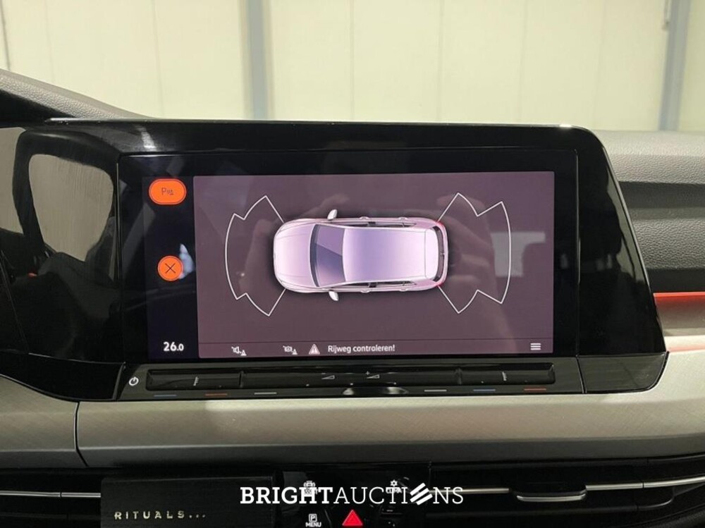 Volkswagen Golf eTSI Life 1.0 110pk 2020 (Origineel-NL), K-513-GT