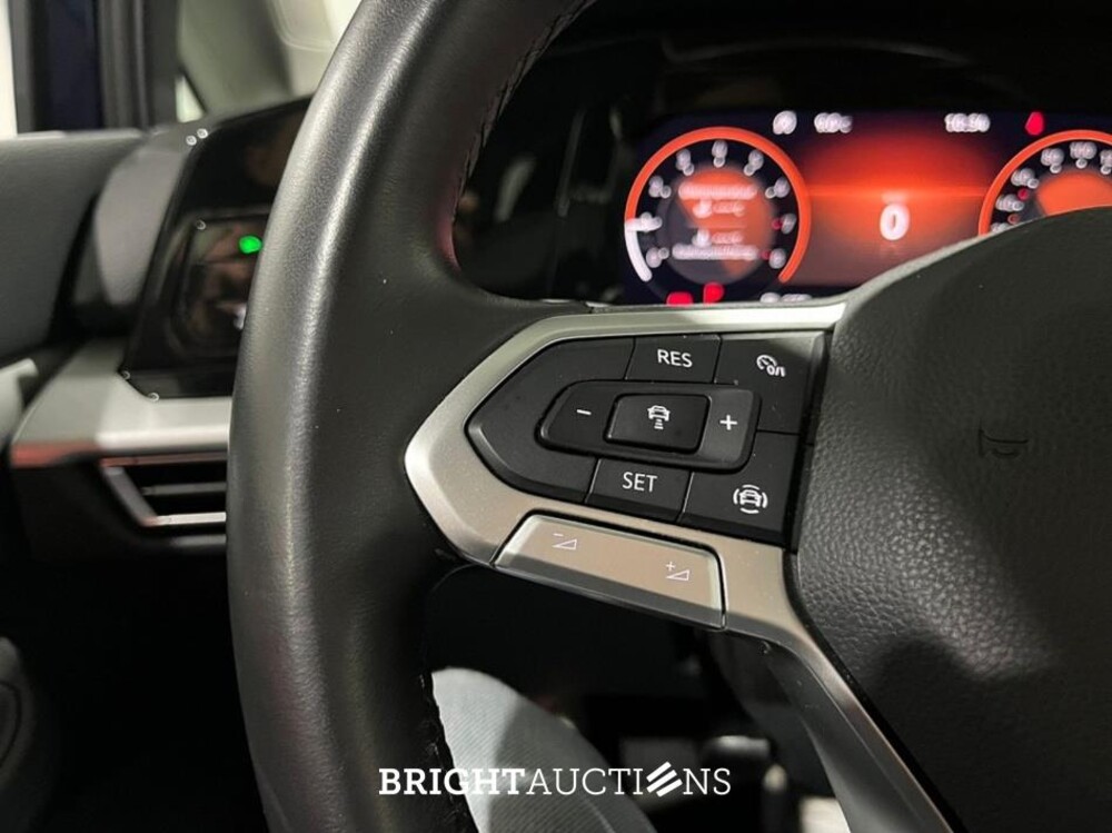 Volkswagen Golf eTSI Life 1.0 110pk 2020 (Origineel-NL), K-513-GT